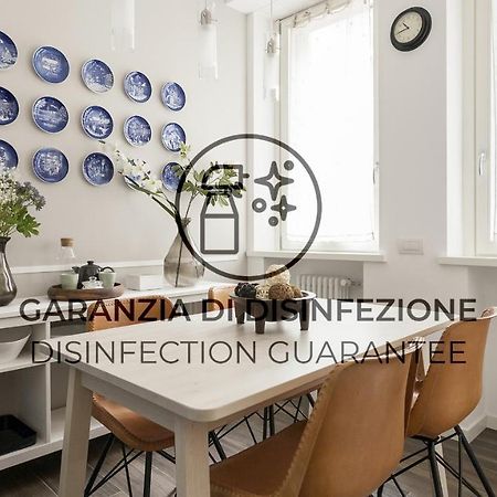 Апартаменты Italianway-Magenta Милан Экстерьер фото